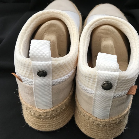 PAJAR CANADA ELISE ESPADRILLE SLIP-ON SNEAKERS WOMEN 39/US 8 - Picture 6 of 6